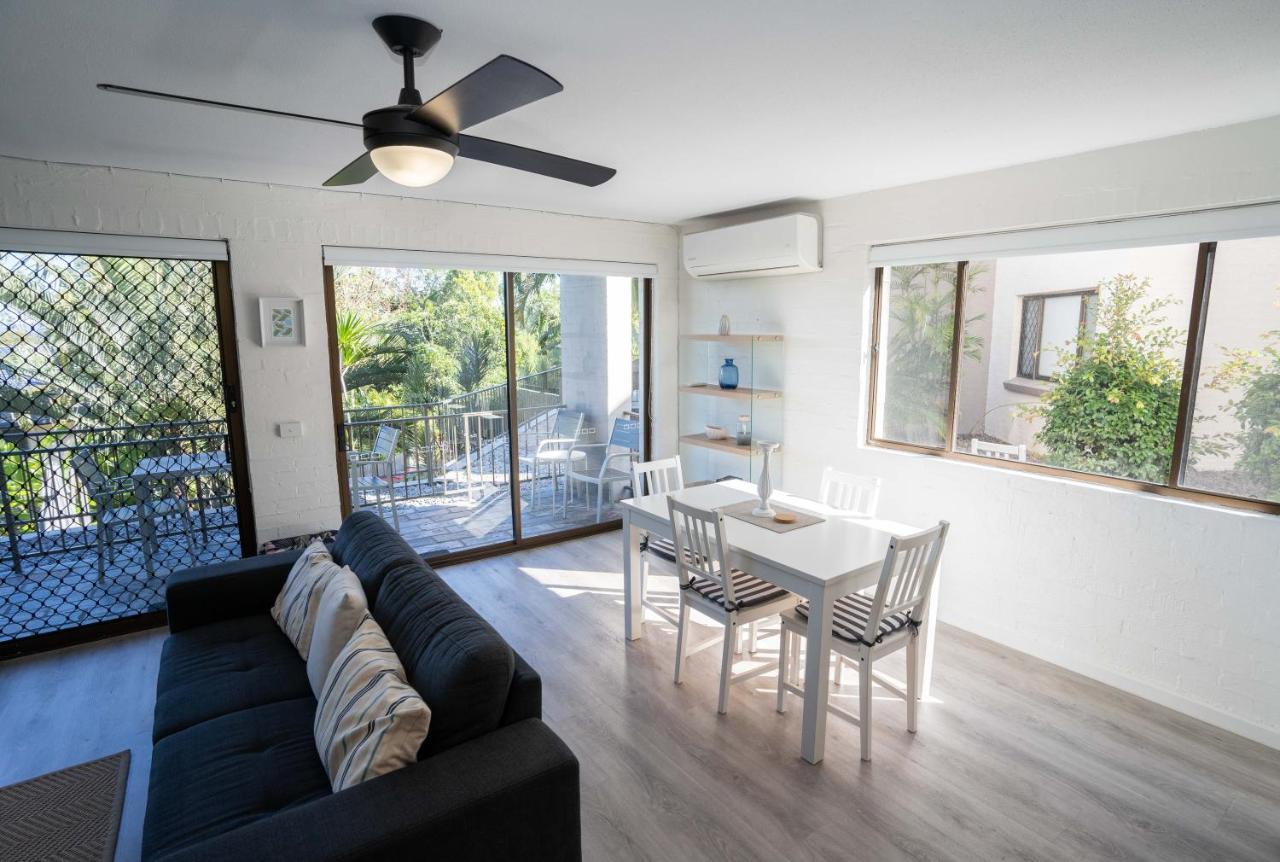 Myuna Holiday Apartments Noosa Heads Exterior foto