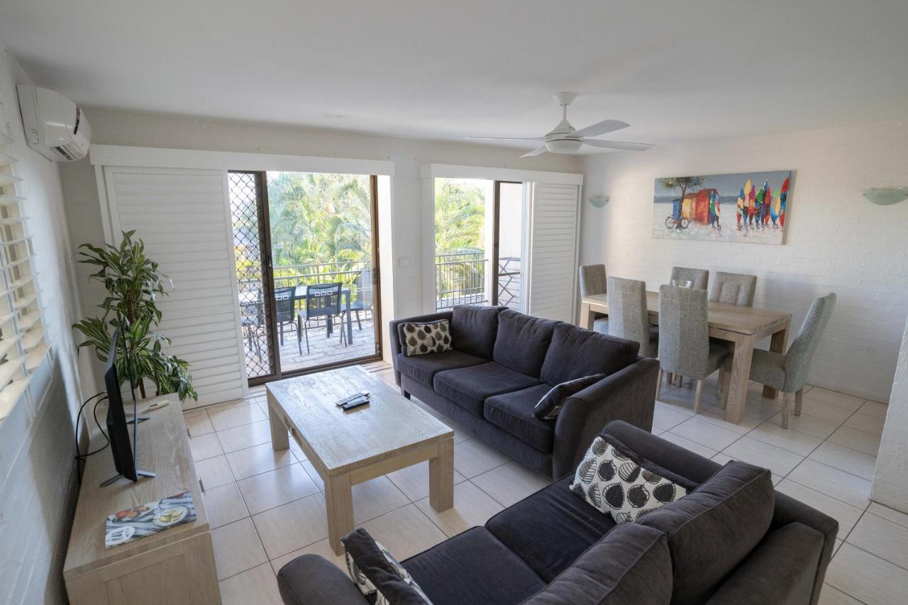 Myuna Holiday Apartments Noosa Heads Exterior foto