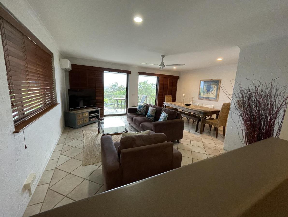 Myuna Holiday Apartments Noosa Heads Exterior foto