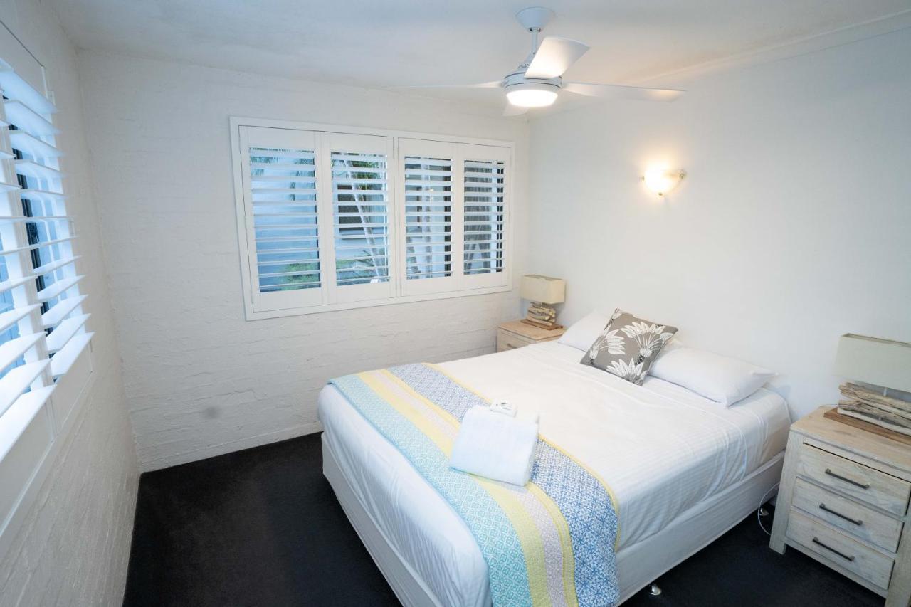 Myuna Holiday Apartments Noosa Heads Exterior foto