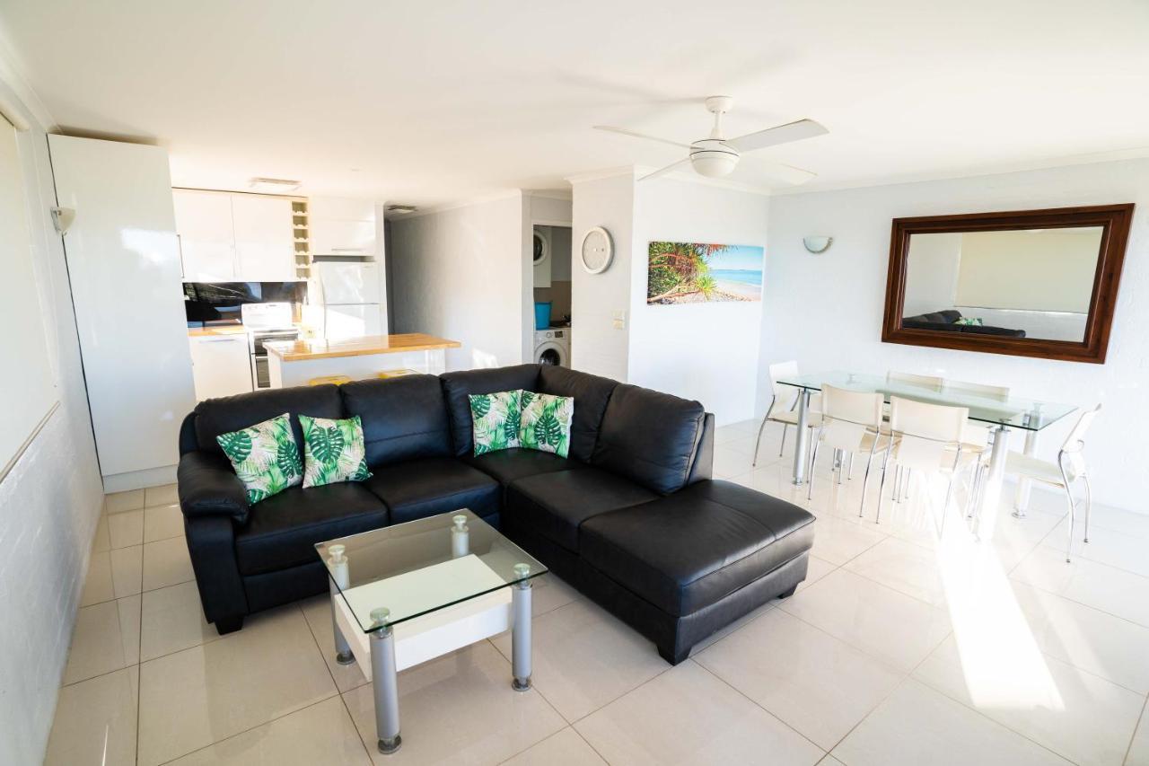 Myuna Holiday Apartments Noosa Heads Exterior foto