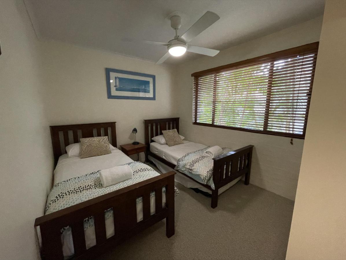 Myuna Holiday Apartments Noosa Heads Exterior foto